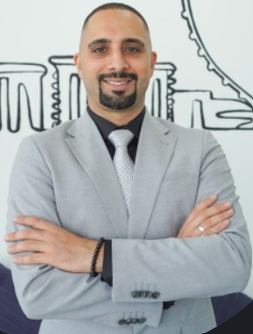 Asim Shafaat, Meadows Property Specialist